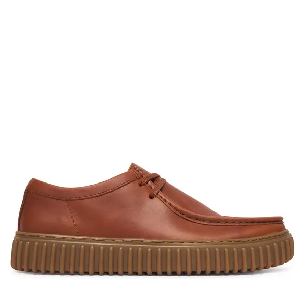 Clarks Cipele Clarks Torhill Lo 26327295 Smeđa