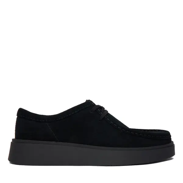 Clarks Cipele Clarks Torview 26183435 Crna