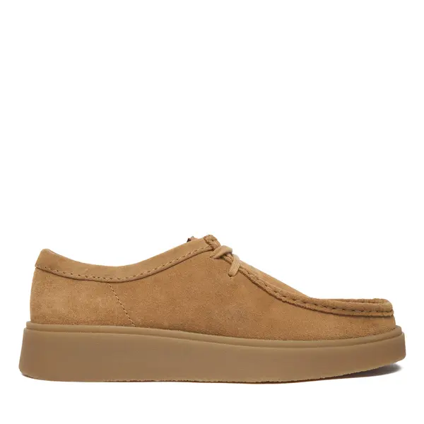 Clarks Cipele Clarks Torview 26183437 Smeđa