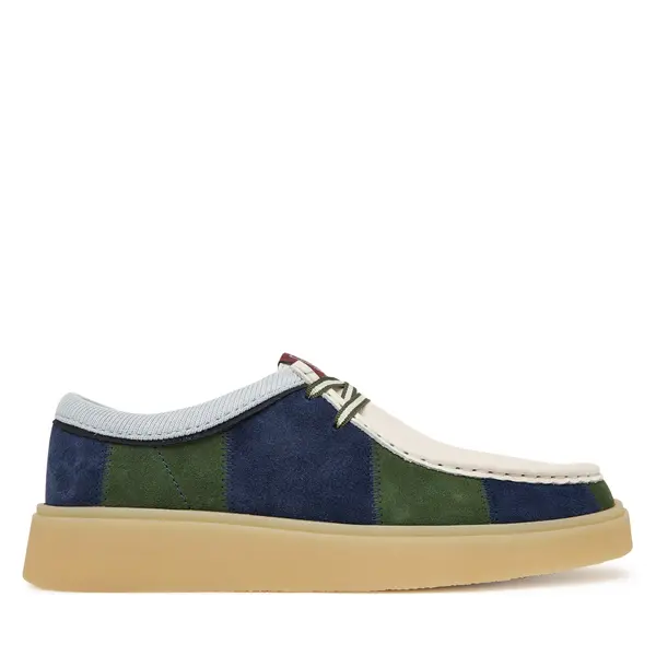 Clarks Cipele Clarks Torview 26186166 Tamnoplava