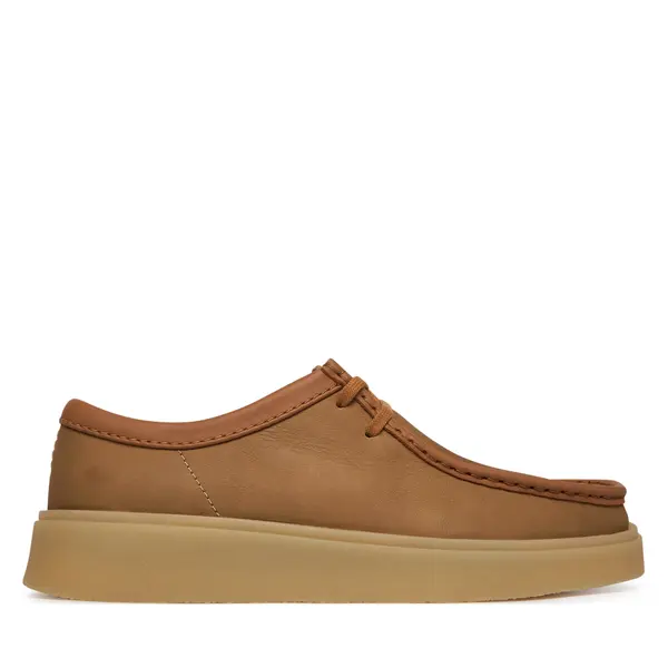 Clarks Cipele Clarks Torview 26187196 Smeđa