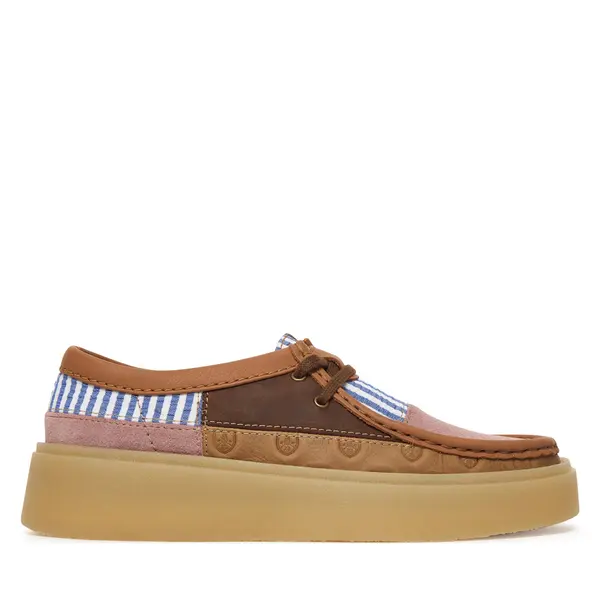 Clarks Cipele Clarks Torview W 26186493 Šarena
