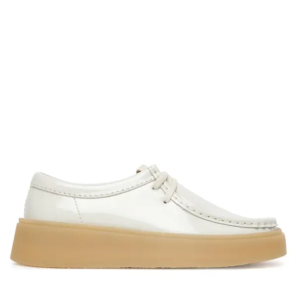 Clarks Cipele Clarks Torview W 26186673 Bijela