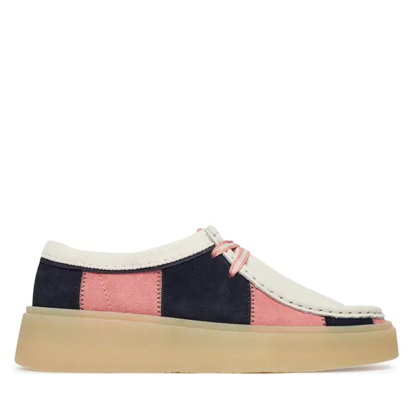 Clarks Cipele Clarks Torview W 26186674 Šarena