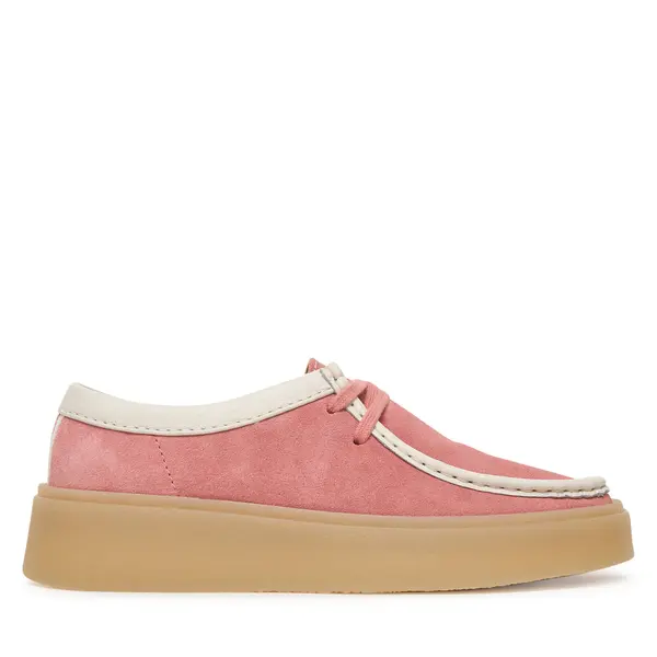Clarks Cipele Clarks Torview W 26186675 Ružičasta