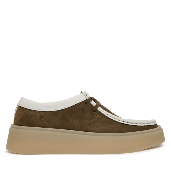 Clarks Cipele Clarks Torview W 26186676 Zelena