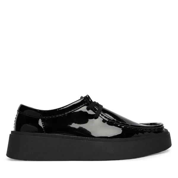 Clarks Cipele Clarks Torview W 26186677 Crna