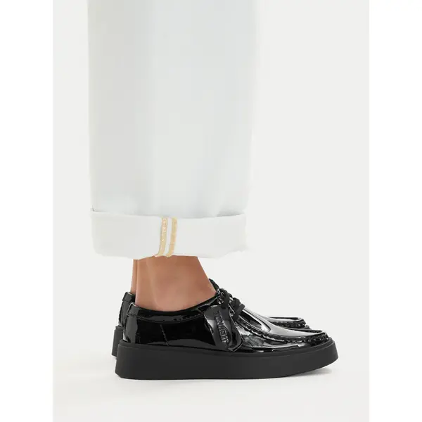 Clarks Cipele Clarks Torview W 26186677 Crna