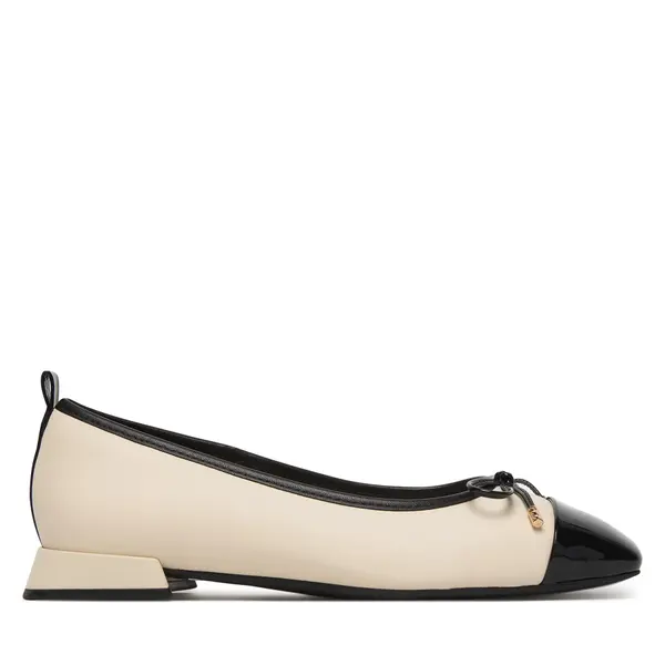 Clarks Cipele Clarks Ubree15 Poppy 26186333 Écru
