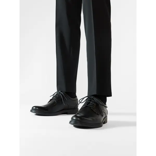 Clarks Cipele Clarks Un Aldric Lace 261326777 Crna