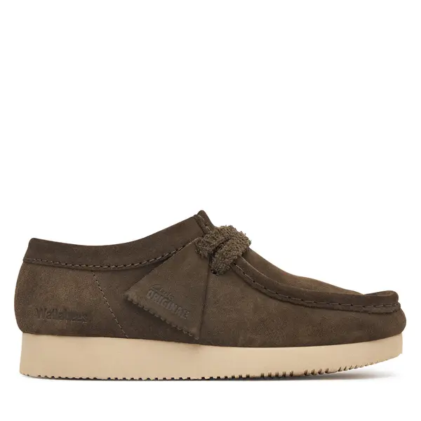 Clarks Cipele Clarks Wallabee Lite. 26329403 Zelena