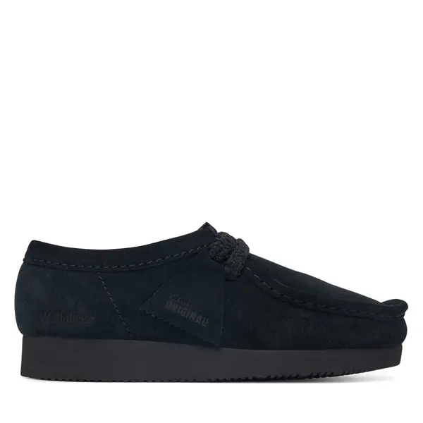 Clarks Cipele Clarks Wallabee Lite. 26329534 Crna