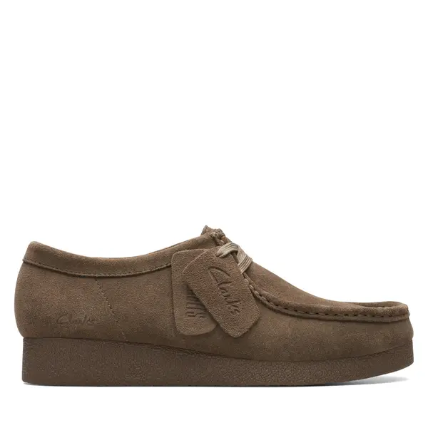 Clarks Cipele Clarks WallabeeEVOSh 26174748 Smeđa