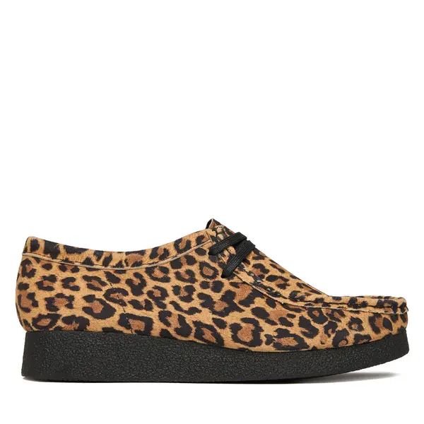 Clarks Cipele Clarks WallabeeEVOSh 26184612 Smeđa