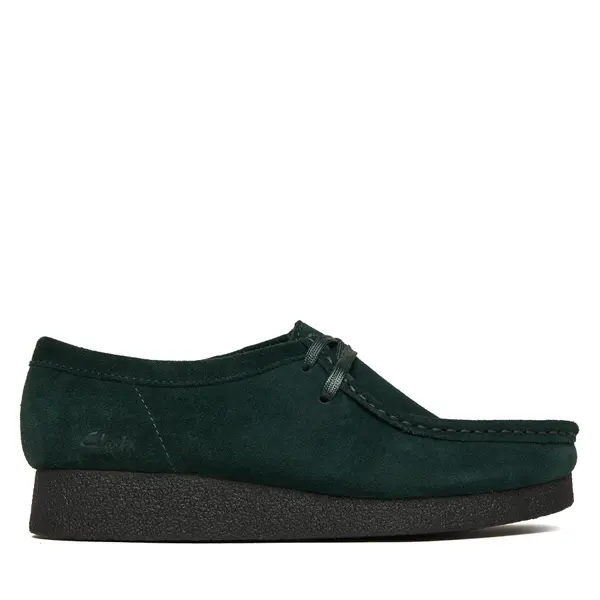 Clarks Cipele Clarks WallabeeEVOSh 26184613 Zelena