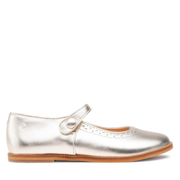 Clotaire Cipele Clotaire Tetel Perfo NCZFAD0401 D Platine