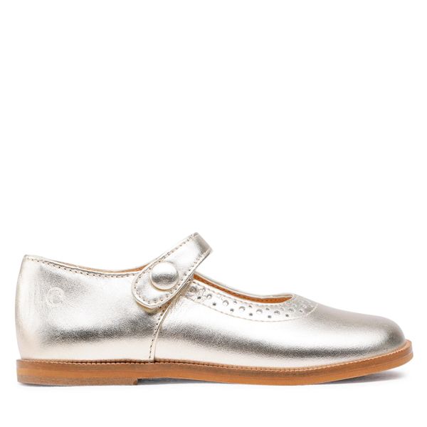 Clotaire Cipele Clotaire Tetel Perfo NCZFAD0401 S Platine