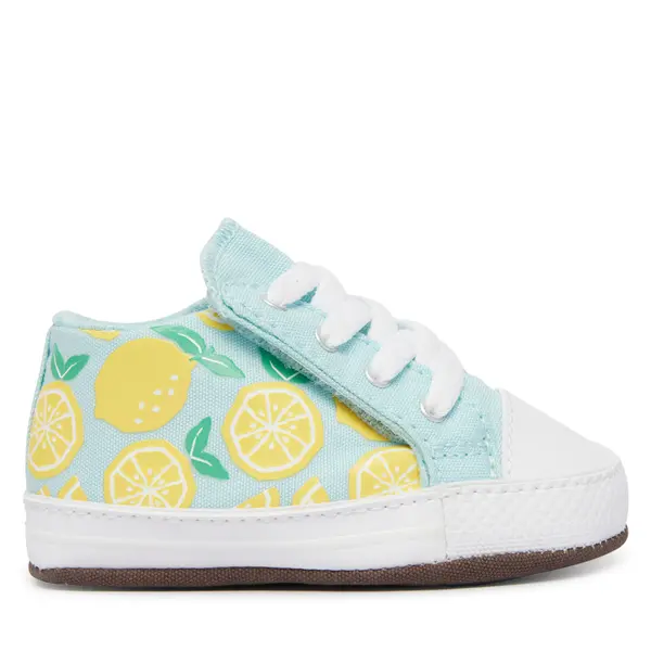 Converse Cipele Converse Chuck Taylor All Star Cribster Citrus A15932C Tirkizna