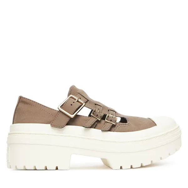 Converse Cipele Converse Chuck Taylor All Star Lugged Heel Mary Jane Sandal A13552C Zelena