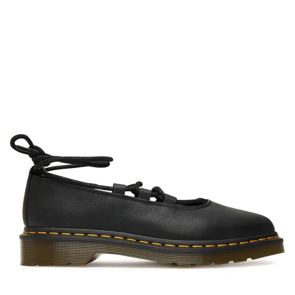 Dr. Martens Cipele Dr. Martens Elphie II DM40683001 Crna