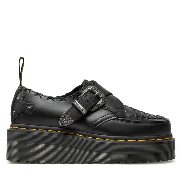 Dr. Martens Cipele Dr. Martens Ramsey Quad 31680001 Crna