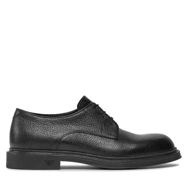 Emporio Armani Cipele Emporio Armani X4C653 XF583 00002 Crna