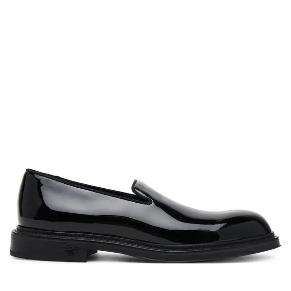 Emporio Armani Cipele Emporio Armani X4J110 XAT24 00002 Crna
