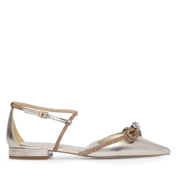 Eva Minge Cipele Eva Minge COMO-V1381-813-1 Zlatna