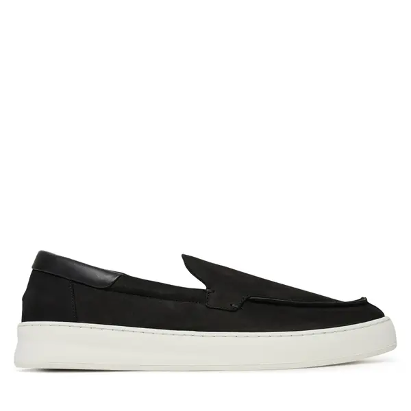 Filling Pieces Cipele Filling Pieces Signature Loafer 79128261861 Crna