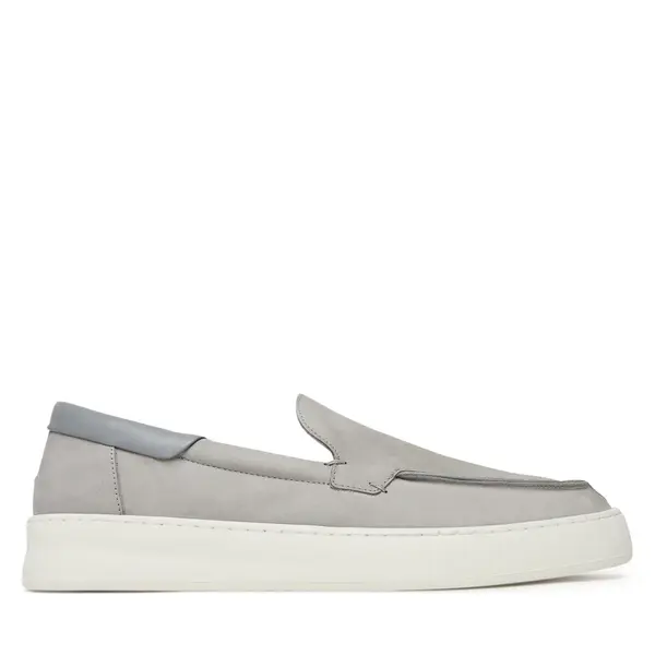 Filling Pieces Cipele Filling Pieces Signature Loafer 79128261878 Siva