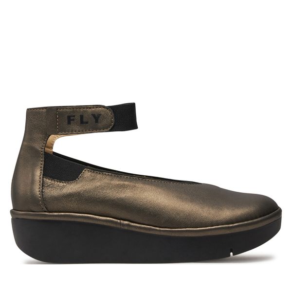Fly London Cipele Fly London Jozifly P501499000 Zlatna