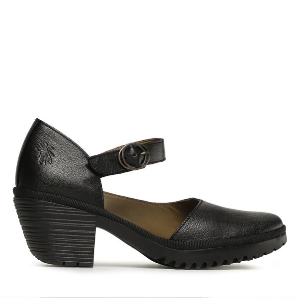 Fly London Cipele Fly London Wifofly P501440000 Black