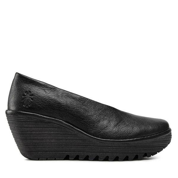 Fly London Cipele Fly London Yazfly P500025021 Mousse Black