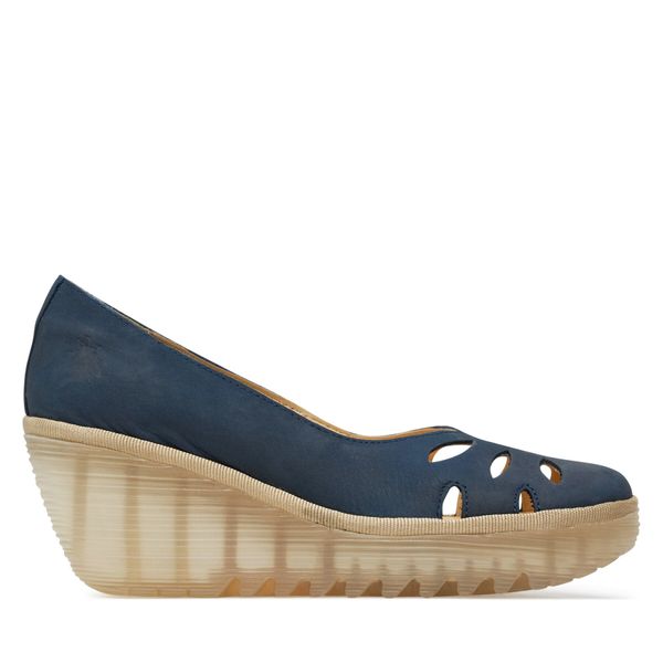 Fly London Cipele Fly London Yubifly P501480002 Plava