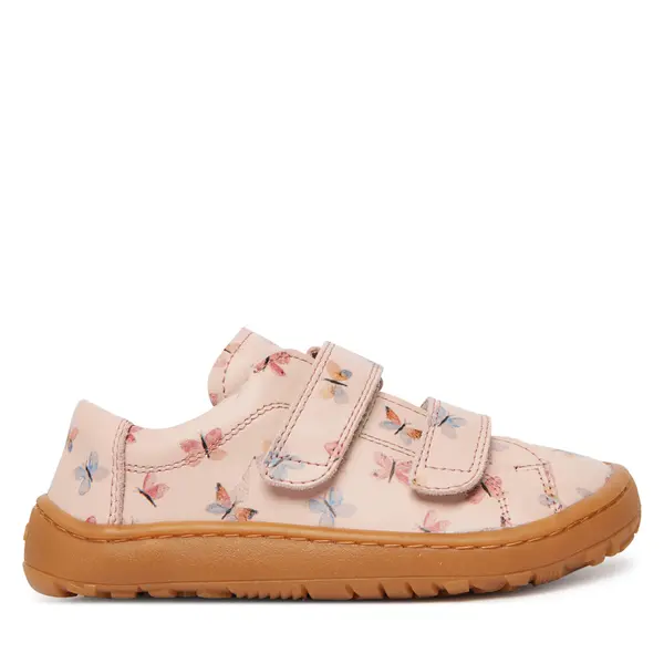 froddo Cipele Froddo Barefoot Baze G3130284-18 S Ružičasta