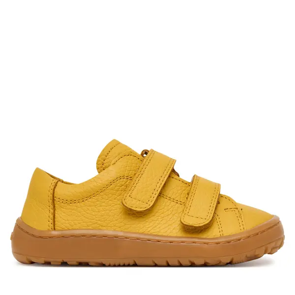 froddo Cipele Froddo Barefoot Baze G3130284-6 S Žuta