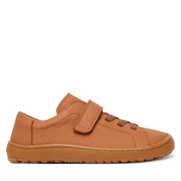 froddo Cipele Froddo Barefoot Elastic G3130285-1 D Smeđa