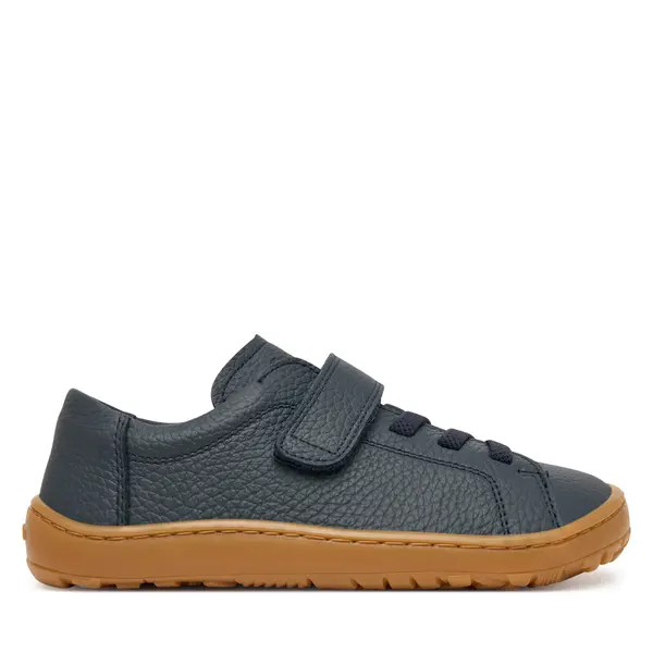 froddo Cipele Froddo Barefoot Elastic G3130285 D Tamnoplava