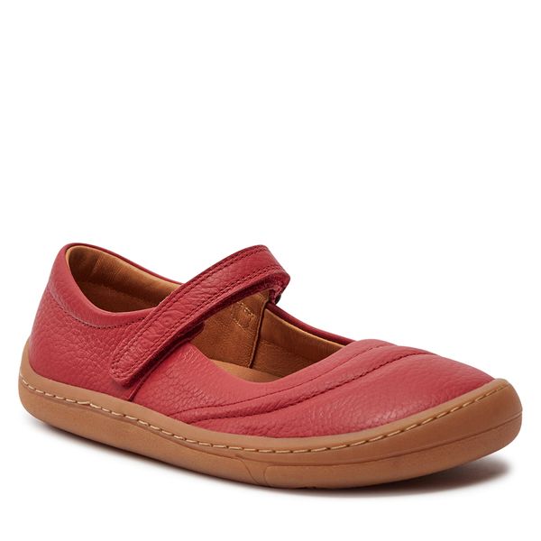 Froddo Cipele Froddo Barefoot Mary J G3140184-2 D Red