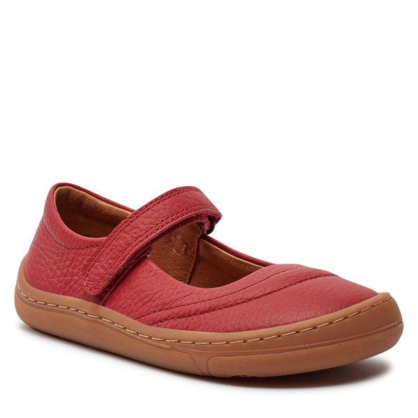 Froddo Cipele Froddo Barefoot Mary J G3140184-2 S Red