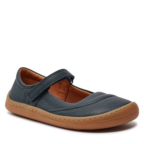 Froddo Cipele Froddo Barefoot Mary J G3140184 D Dark Blue