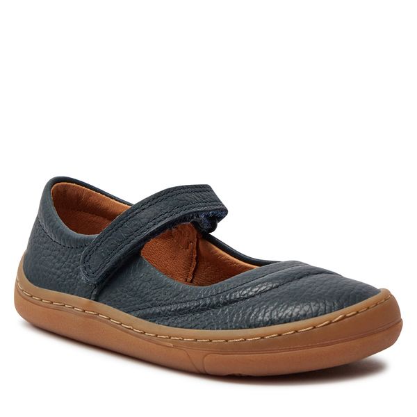 Froddo Cipele Froddo Barefoot Mary J G3140184 S Dark Blue