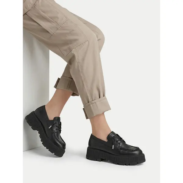G-Star Raw Cipele G-Star Raw EO-ELIF-9010-25 Crna