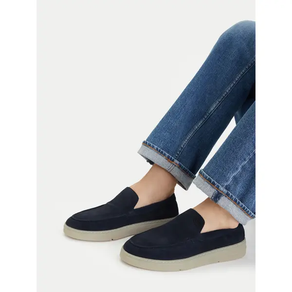 G-Star Raw Cipele G-Star Raw EO-JUMBO-01 MI08 Tamnoplava
