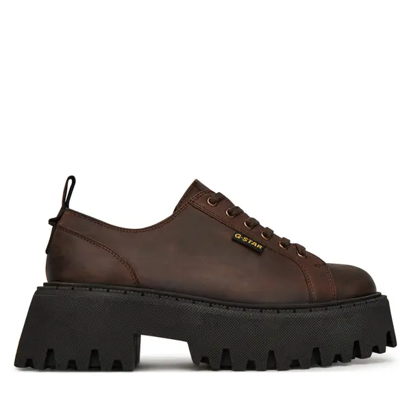 G-Star Raw Cipele G-Star Raw WI34-MANYA-01 Smeđa