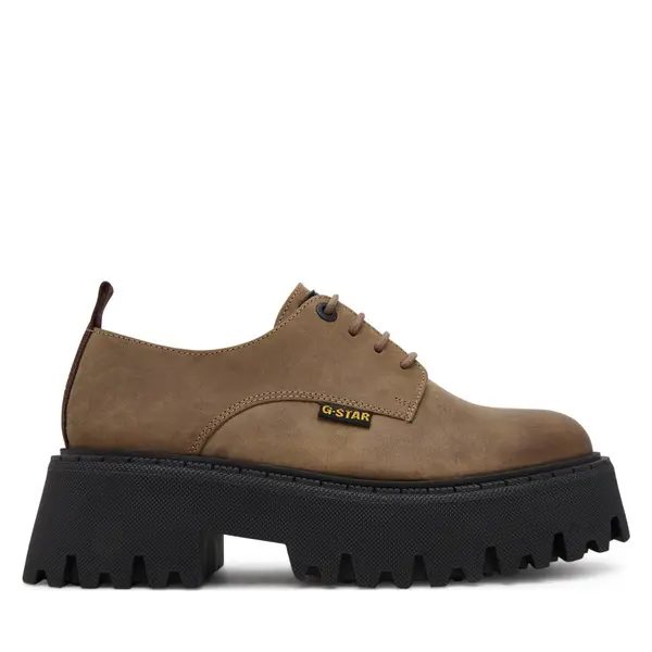 G-Star Raw Cipele G-Star Raw WI34-MANYA-02 Smeđa
