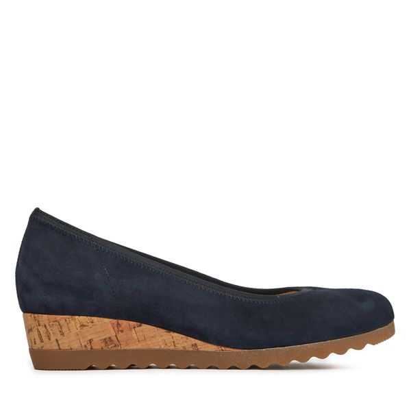 Gabor Cipele Gabor 42.641.46 Dark Blue(Kork)