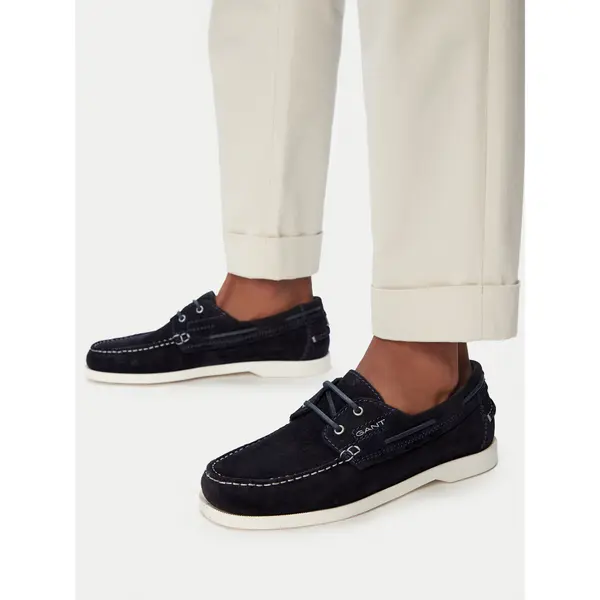Gant Cipele Gant 32633304 Tamnoplava