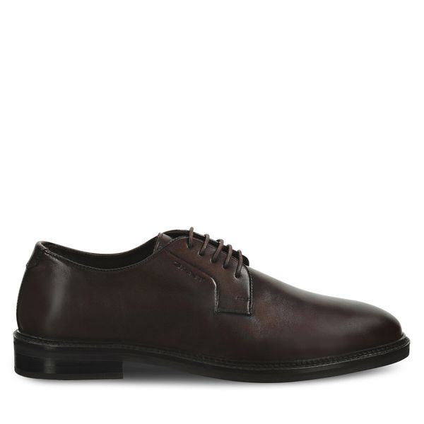 Gant Cipele Gant Bidford Low Lace Shoe 28631463 Smeđa
