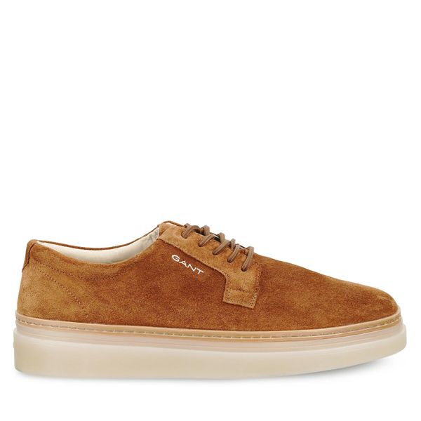 Gant Cipele Gant Kinzoon Low Lace Shoe 28633500 Brown G420